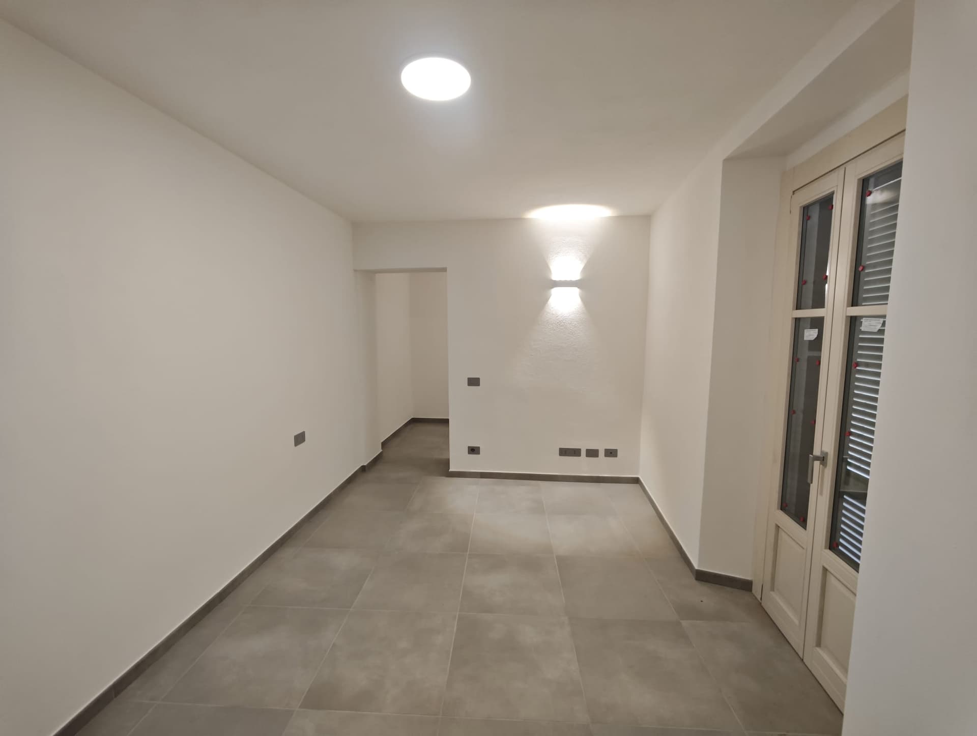 Foto reale della camera dell'appartamento 10
