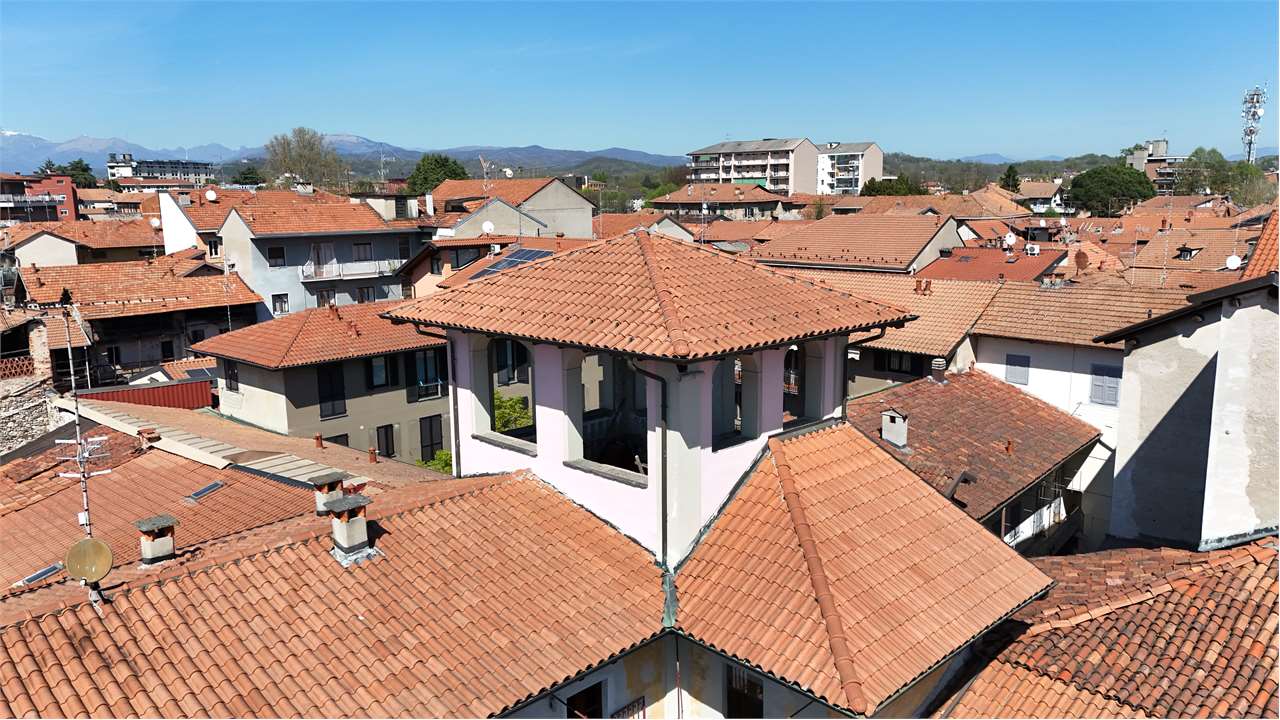 Complesso residenziale in centro a Borgomanero