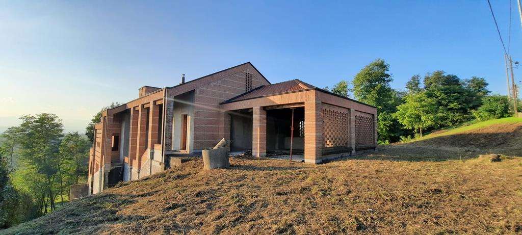 Villa signorile vista Monte Rosa