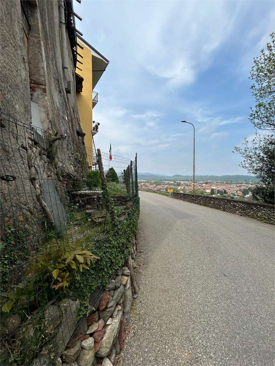 Rustico da ristrutturare a Vergano