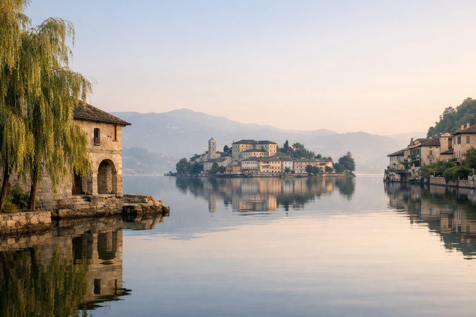 Lago d'Orta